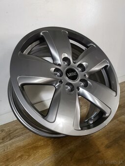 Mini Clubman F54 - orig. ALU disky 5x112 R16 - 2