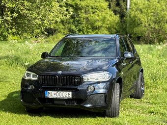 BMW X5 40d 2015 individual M-Paket - 2