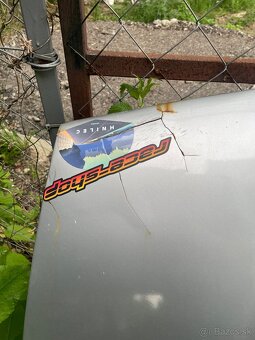 Predna kapota BMW E36 coupe - 2
