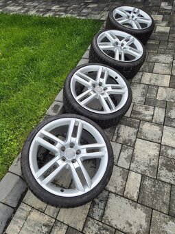 Audi disky r19 - 2