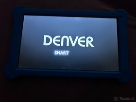 Tablet Denver Electronics TAQ-10383K 10,1' Quad Core 1 GB R - 2