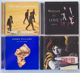 CD ALBUMY 11-25 - 2