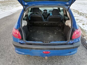 Peugeot 206 - 2