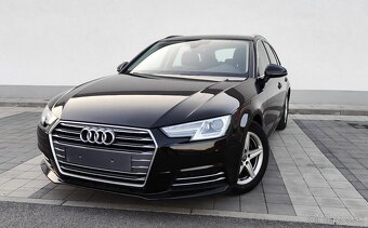 Audi A4 2.0 TDI Sport packet - 2