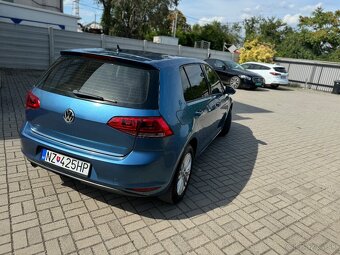 Volkswagen Golf VII, 2013 77KW - 2