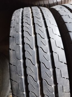 2 PNEU DAYTON 195/75 R16 C - 2