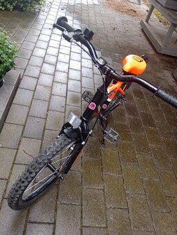 Detský bicykel Sportivo Volare 18 - 2