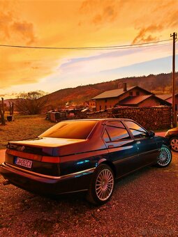 Alfa Romeo 164 - 2