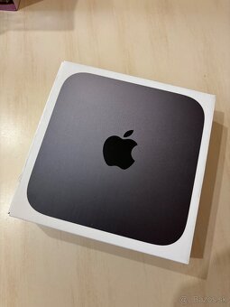 Apple Mac mini (2018) – 6-jadrový i5, 512 GB SSD, vý - 2