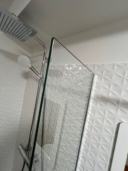 Kalené číre sklo 2000x350mm - 2