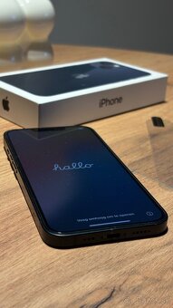 Apple iPhone 13 128 GB Midnight - 2