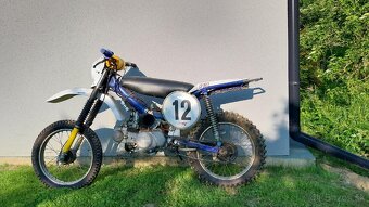 Dirtbike 140cc - 2