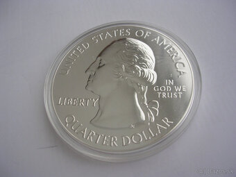 5 Oz Quarter Dollar 2012 New Mexico - CHACO CULTURE - 2