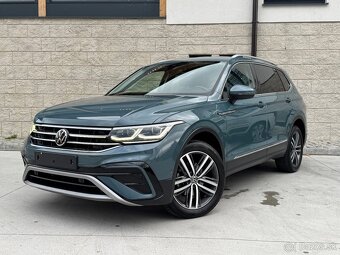 Volkswagen Tiguan Allspace 2.0TDi 4x4 Facelift 7 miest - 2