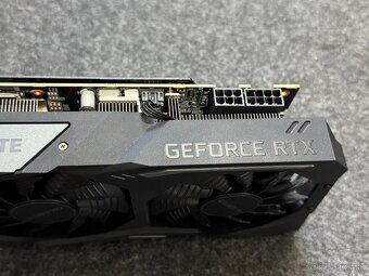 Predám kartu Gigabyte RTX 2080 SUPER GAMING OC - 2