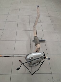 DPF filter Škoda,Seat,Audi,Volkswagen - 2