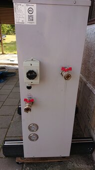 Tepelne cerpadlo 21kw - 2