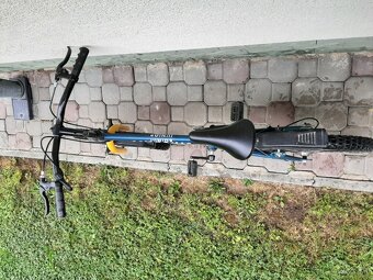 Detský bicykel pre 5-8 ročného chlapca - 2
