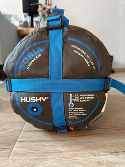 Husky Soria -11 spacák - 2
