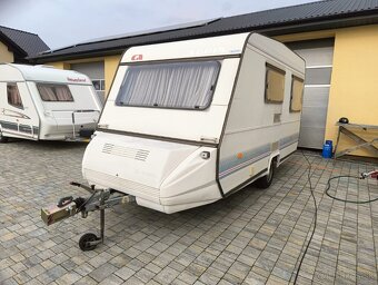 Adria 410 - 1993, 1000 kg, plynove kurenie - 2