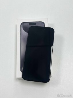 iPhone 15 Pro Max 256GB - 2