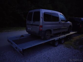 Citroen Berlingo 1.6 hdi POKAZENE - 2