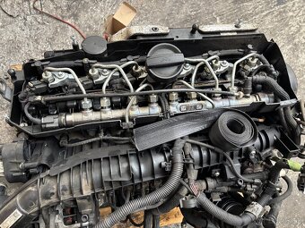 3.0 235kw motor BMW - B57d - 2