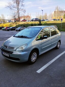 Citroen Xsara Picasso 1,6 i 70kw 2005 - 2