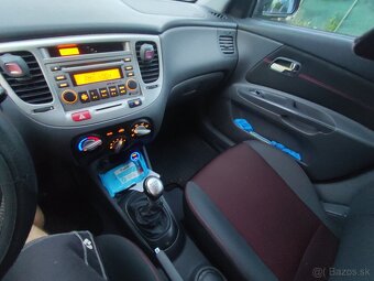 Kia Rio 1.4 benzín 71kW - 2