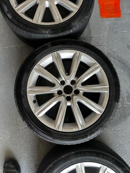 Audi disky 5x112 66,6 R18 - 2