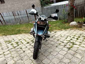 predám BMW R1200GS, druhR12/0307/A, - 2
