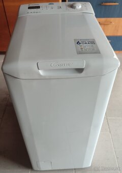 Práčka Candy Smart 6kg - 2