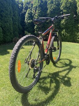 Horský bicykel CTM FLAG 1.0 - 2