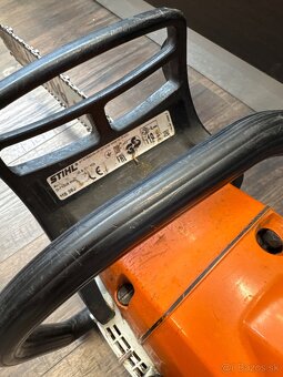 Stihl MS 362 - 2