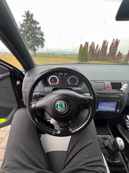 Škoda Fabia 1.9 TDI rs - 2