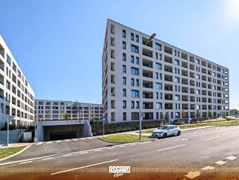 Novostavba kompletne zariadeného 3i bytu v Prúdoch s garážov - 2