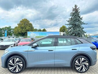 ✅️VW ID.4 GTX 4-Motion 82kWh 220KW,2022,Ťažné,360,DCC✅️ - 2