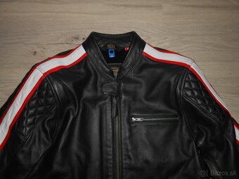 Predam novu pansku kozenu moto bundu znacky HELD - 2