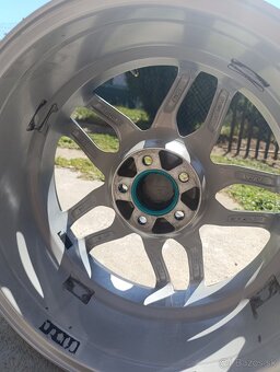 Aku disky Enzo 5x108R17 ET 45 - 2