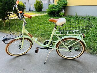 Skladací bicykel Casadei 20 GRZ20 - 2