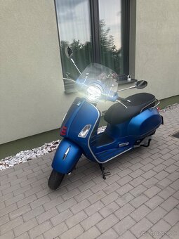 Vespa GTS 125 SuperSport - 2