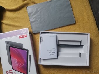 Lenovo Tab M11 4GB/128GB + pero - 2