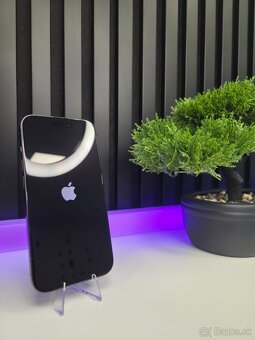 🌟 iPhone 15 Pro 128 GB Black Titanium | Záruka 1 Rok - 2