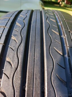 215/50 r17 letne pneumatiky - 2