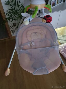 Hojdacka caratero bugies - 2