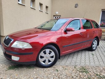 ŠKODA OCTAVIA COMBI 1.9 TDI 77KW - 2