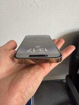 Apple iPhone 14 Pro, 128GB, gold - 2