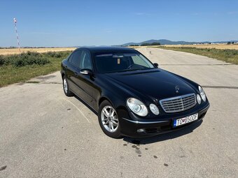 Mercedes Benz e220 cdi w211 - 2