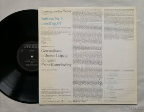 LP Ludwig van Beethoven Gesamtausgabe Sinfonie Nr. 5 c-moll - 2