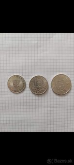 Strieborné mince Slovenský štát - 2